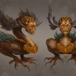 syrin creature concept
